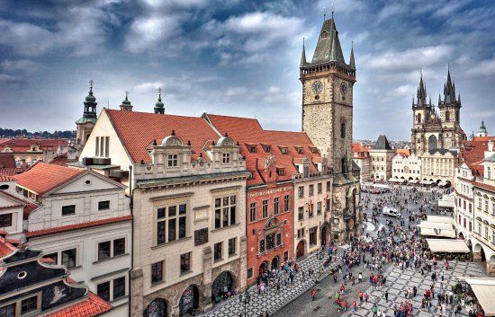 Astronomiska uret i Prag